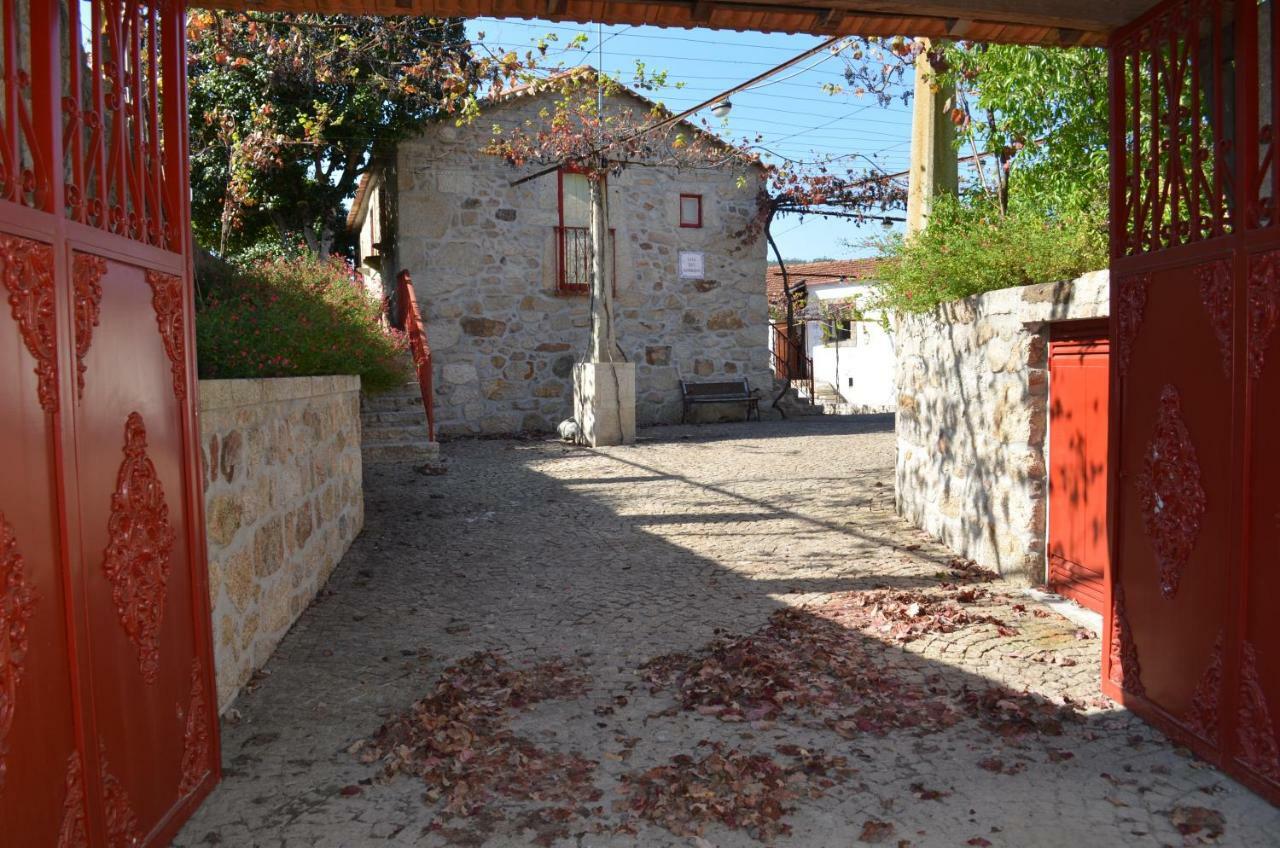 Casa Dos Namorados Vale de Cambra Exterior photo