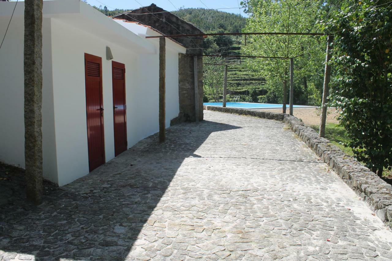 Casa Dos Namorados Vale de Cambra Exterior photo