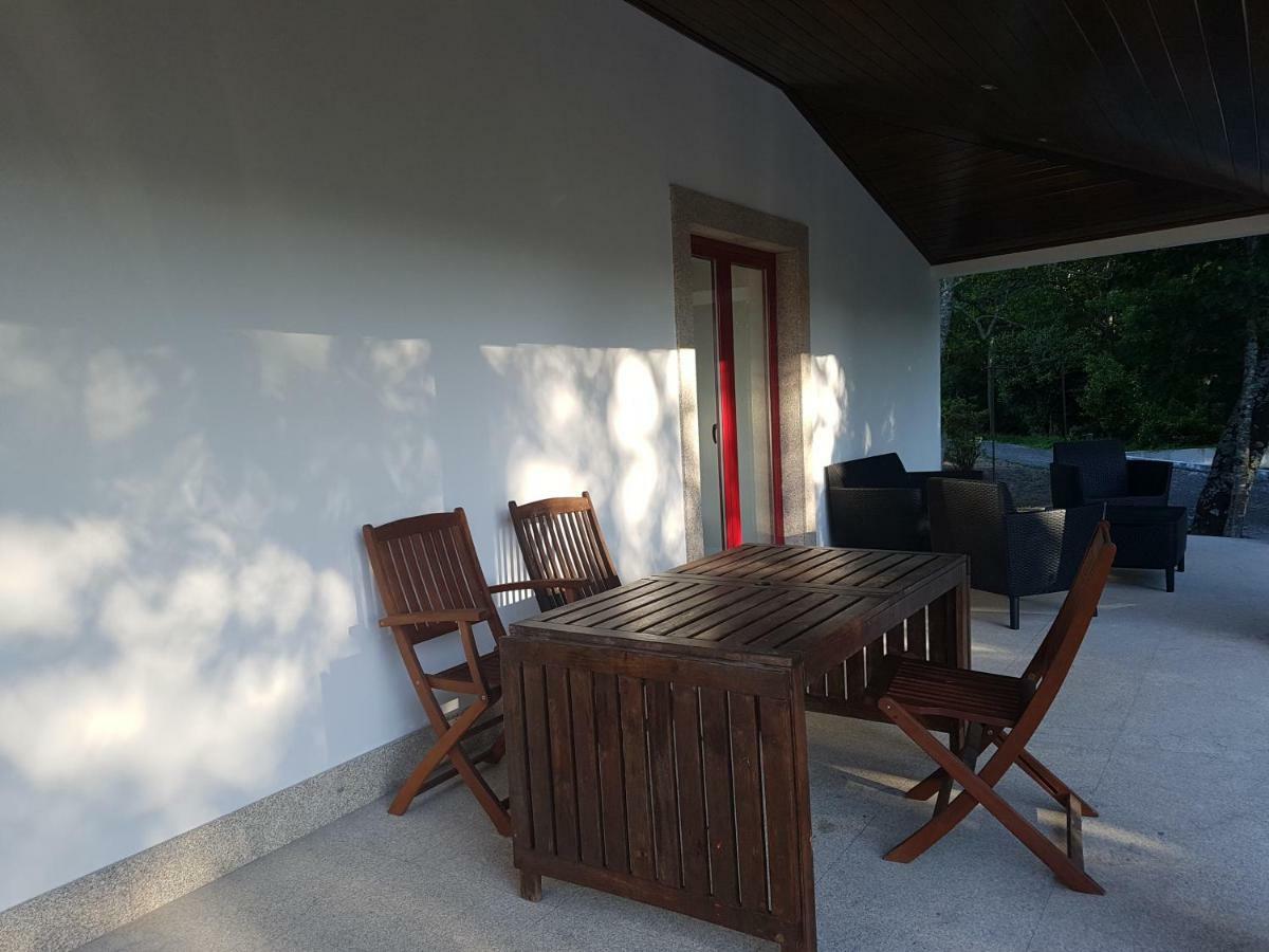 Casa Dos Namorados Vale de Cambra Exterior photo